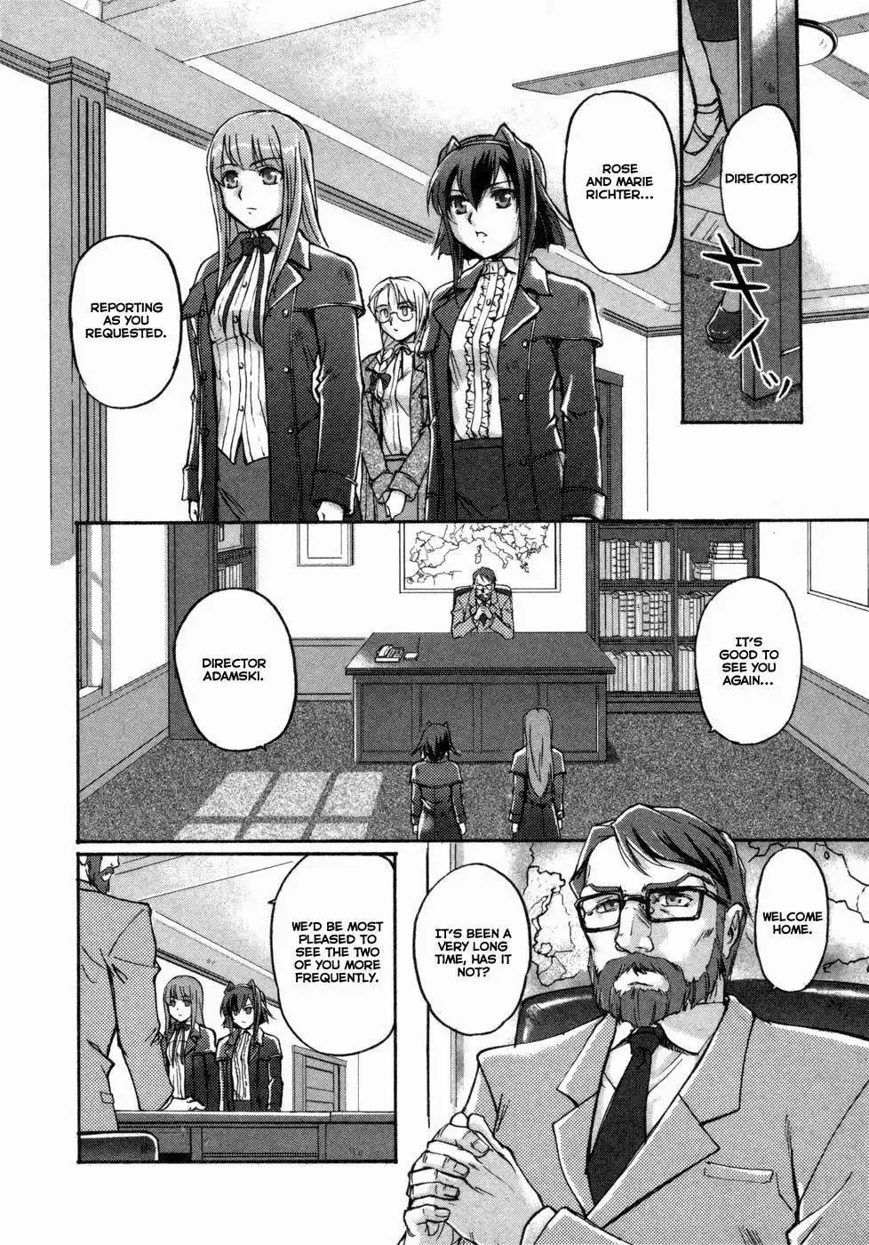 Rose x Marie Chapter 2 6